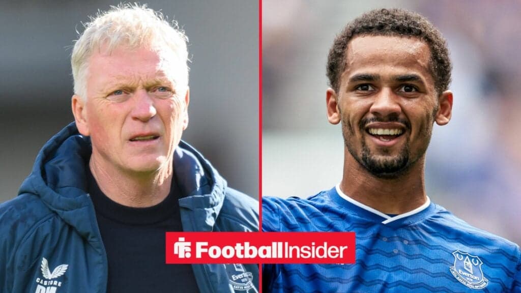 금융 전문가: Everton은 거래 분석에 따라 연간 £15m의 새로운 셔츠 스폰서십에 동의했습니다. photo